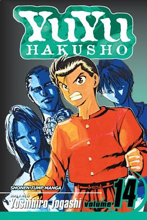 YuYu Hakusho, Vol. 14: A Bloody Past! by Yoshihiro Togashi