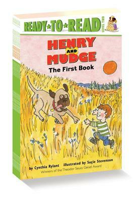 Henry and Mudge Ready-To-Read Value Pack: Henry and Mudge; Henry and Mudge and Annie's Good Move; Henry and Mudge in the Green Time; Henry and Mudge a by Cynthia Rylant