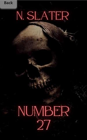 Number 27 by N. Slater