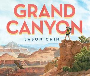 Grand Canyon by Jason Chin