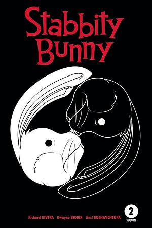 Stabbity Bunny by Richard Rivera