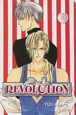 A-I Revolution, Volume 4 by Yuu Asami