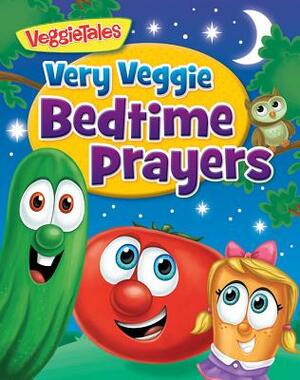 Very Veggie Bedtime Prayers by Pamela Kennedy, Anne Kennedy Brady