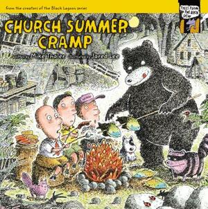 Church Summer Cramp by Mike Thaler