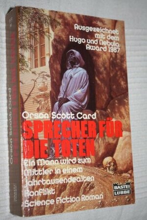 Sprecher für die Toten by Orson Scott Card