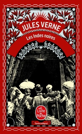 Les Indes noires by Jules Verne