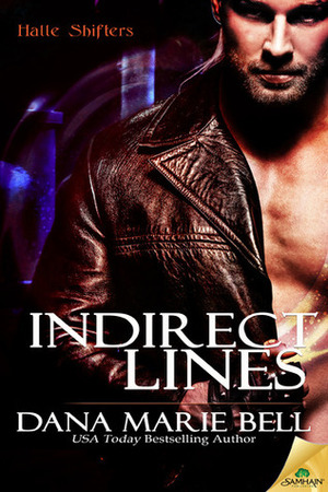 Indirect Lines by Dana Marie Bell