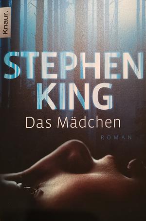 Das Mädchen by Stephen King