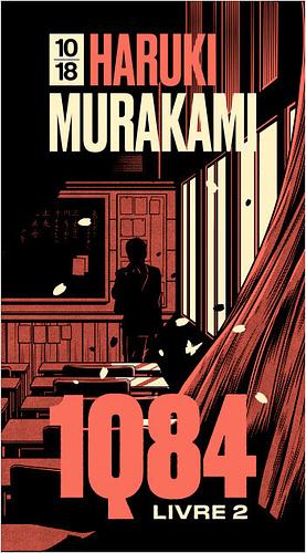 1q84 livre 2 by Haruki Murakami