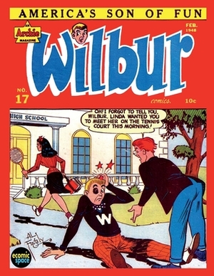 Wilbur Comics #17 by M. L. J. Magazines