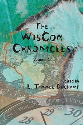 The WisCon Chronicles, Volume 1 by Joan Haran, Lisa Tuttle, Carol Emshwiller, Liz Henry, Samuel R. Delany, Ellen Klages, Sylvia Kelso, Daintha Day Sprouse, Suzy McKee Charnas, L. Timmel Duchamp, Yoon Ha Lee, Eileen Gunn, K. Tempest Bradford, Julie Philips, Nisi Shawl, Laura Quilter, Spike Parsons, Rachel Swirsky, Trina Robbins, Mark Rich, Ted Chiang, Micole Sudberg, Linda Wight, Rosaleen Love, Ursula K. Le Guin, Andrea Hairston, Joanna Russ, Nancy Jane Moore