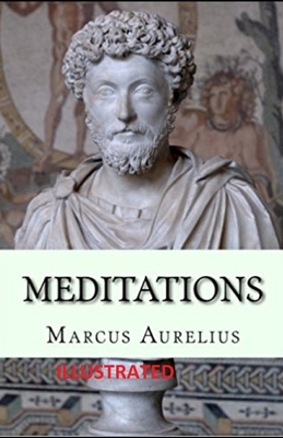 Meditations illustrated by Marcus Aurelius