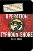 Operation Typhoon Shore: The Guild of Specialists Book 2 by Joshua Mowll