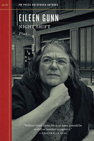 Night Shift by Eileen Gunn