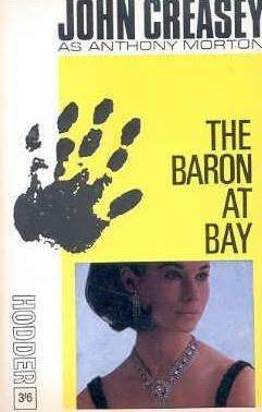 The Baron at Bay by Anthony Morton