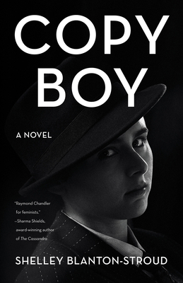 Copy Boy by Shelley Blanton-Stroud