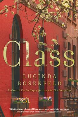 Class by Lucinda Rosenfeld