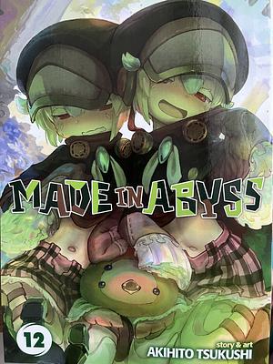 Made in abyss, Volume 12 by Akihito Tsukushi