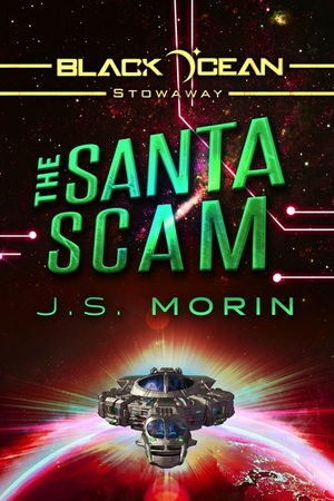 The Santa Scam by J.S. Morin