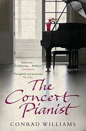 The Concert Pianist by Conrad Williams