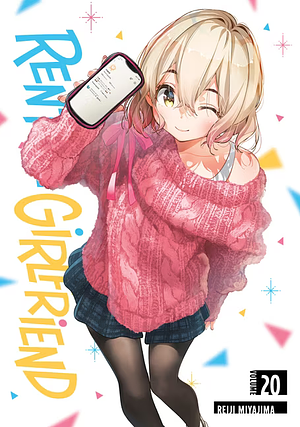 Rent-A-Girlfriend, Vol. 20 by Reiji Miyajima