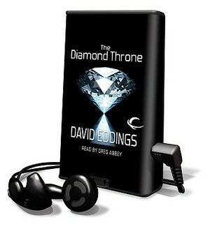 The Diamond Throne by David Eddings