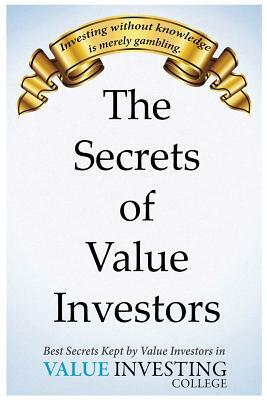 Secrets of Value Investing by Sean Seah