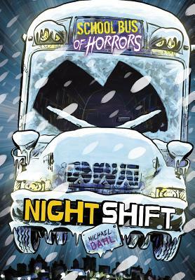 Night Shift: A 4D Book by Michael Dahl