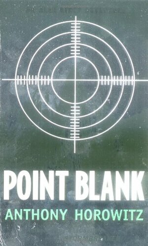 Point Blank by Anthony Horowitz