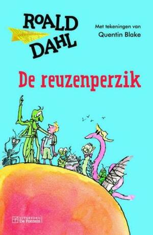 De reuzenperzik by Roald Dahl