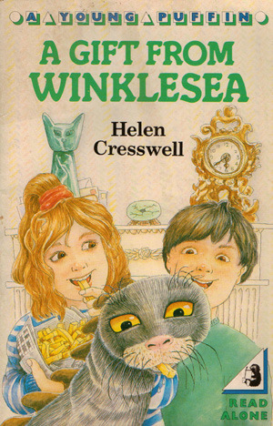 A Gift From Winklesea by Helen Cresswell