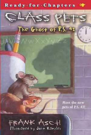 The Ghost of P.S. 42 by Frank Asch