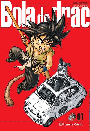 Bola de Drac, vol. 1 by Akira Toriyama