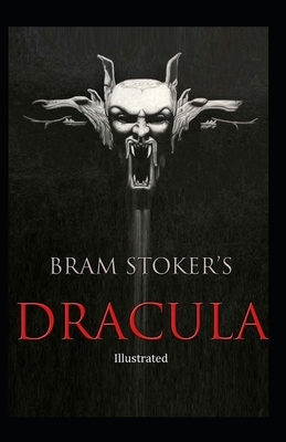 Dracula illustrated by Bram Stoker