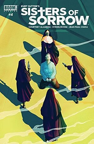 Sisters of Sorrow by Taj Tenfold, Kurt Sutter, Courtney Alameda, Hyeonjin Kim