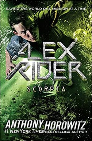 Scorpionul by Anthony Horowitz