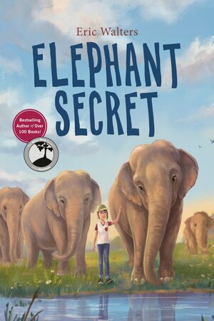 Elephant Secret by Eric Walters