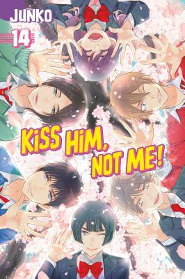 Kiss Him, Not Me!, Vol. 14 by Junko
