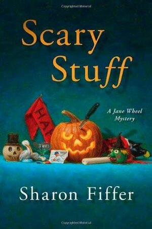 Scary Stuff by Sharon Fiffer