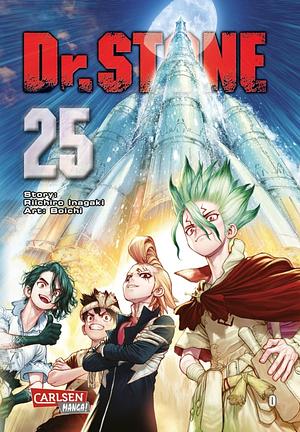 Dr. STONE 25: 0 by Riichiro Inagaki, Boichi