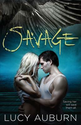 Savage by Lucy Auburn
