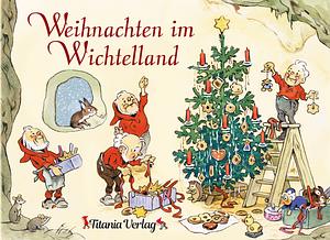 Weihnachtsfest im Wichtelland Mini by Fritz Baumgarten