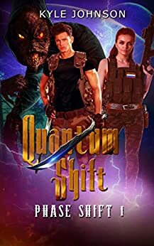 Quantum Shift by Kyle Johnson