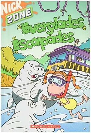 Everglades Escapades by David Cody Weiss, Bobbi J.G. Weiss