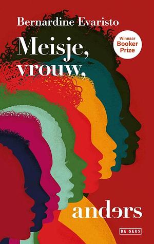 Meisje, vrouw, anders by Bernardine Evaristo