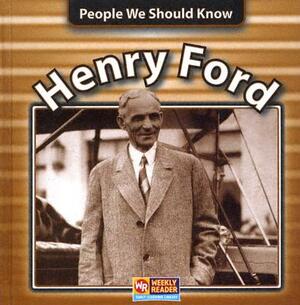 Henry Ford by Jonatha A. Brown