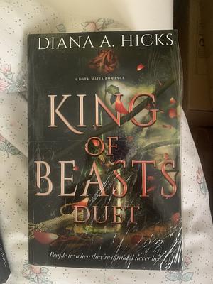 King of Beasts Duet by Diana A. Hicks, Diana A. Hicks