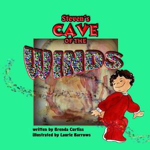 Steven's cave of the winds by Brenda Lynn Curtiss