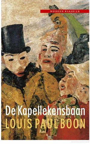 De Kapellekensbaan by Louis Paul Boon