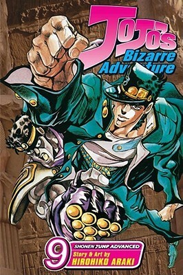 JoJo's Bizarre Adventure: Part 3—Stardust Crusaders, Vol. 9 by Hirohiko Araki